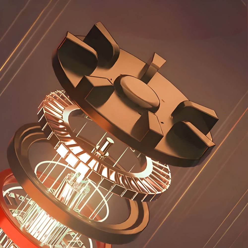 Electric Instantaneous Water Heater Compact Energy Efficient Instant Warmth