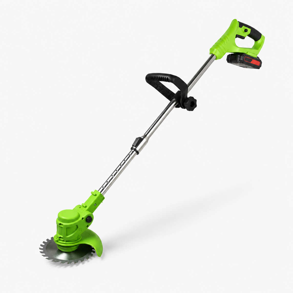 Elektrischer Rasentrimmer Mit Akku Gartenwerkzeug Grastrimmer