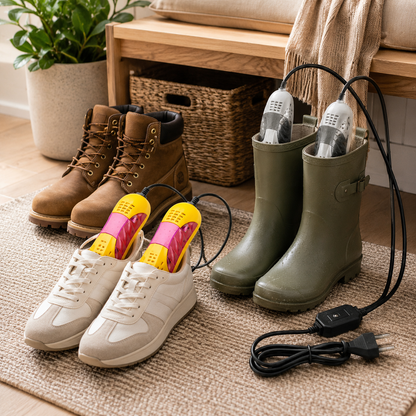 Elektrischer Schuhtrockner Mit Wärmefunktion Für Schuhe