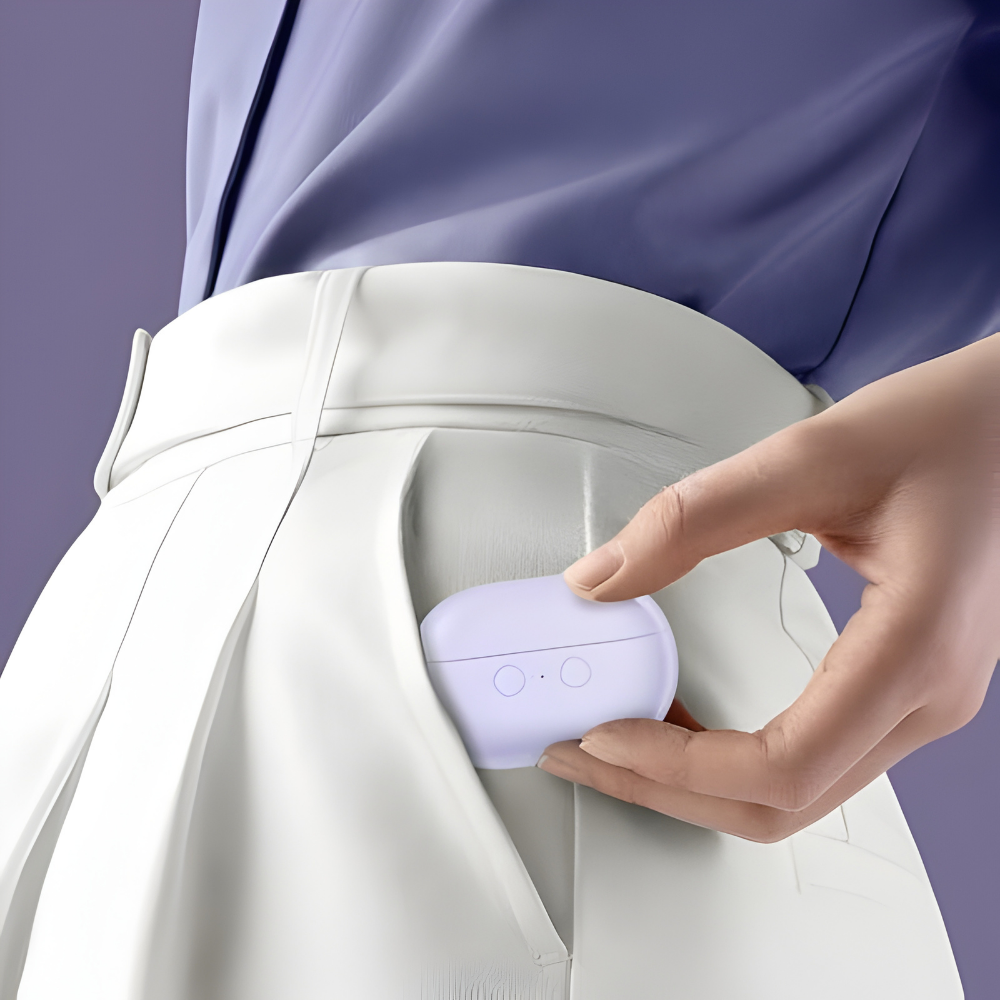 Electric Nail Clipper USB Rechargeable Quiet Nail Care Tool