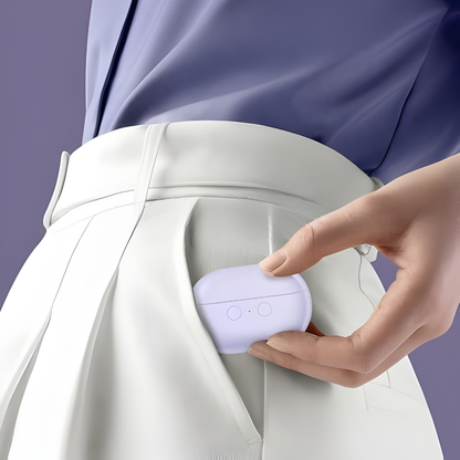 Electric Nail Clipper USB Rechargeable Quiet Nail Care Tool