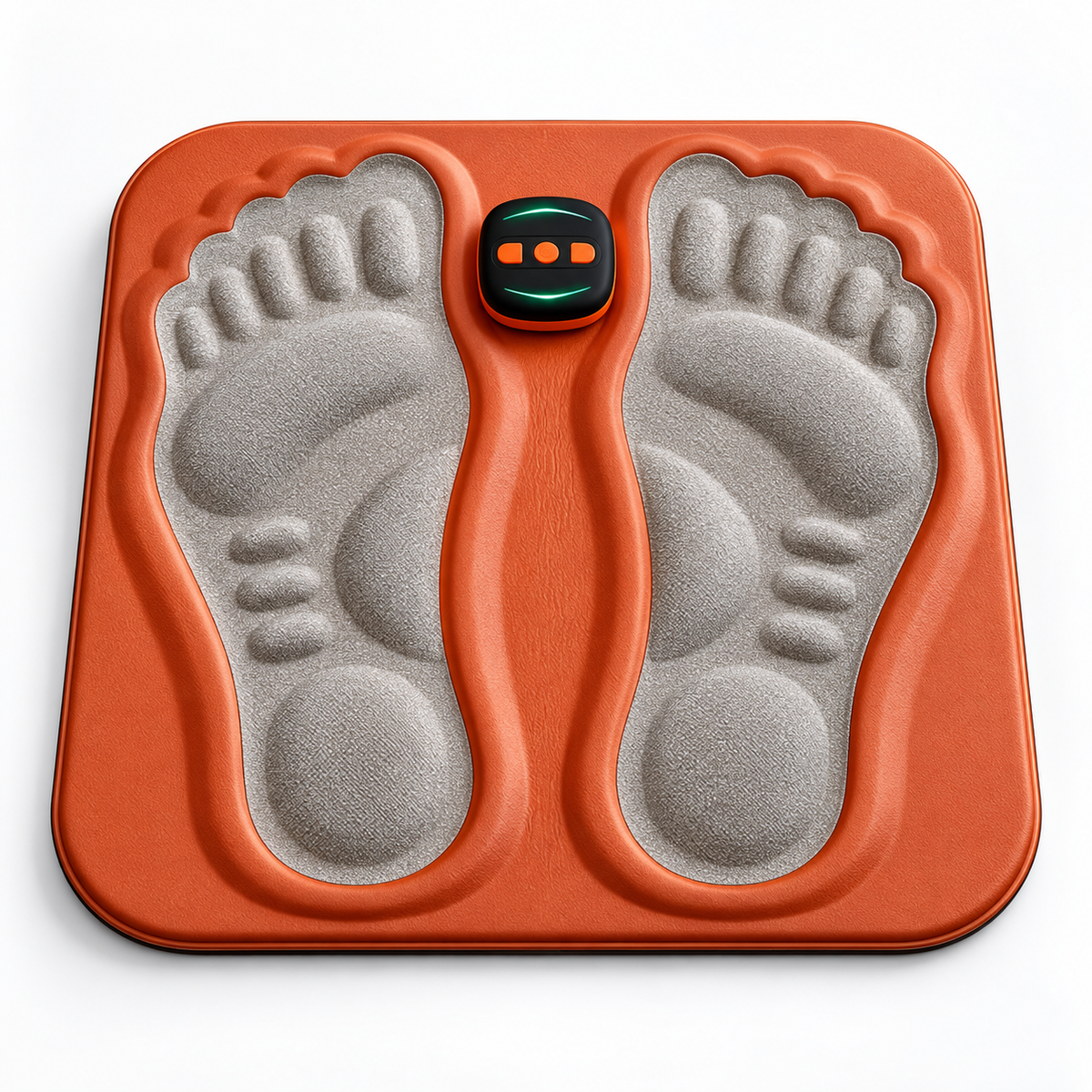 Elektrisches Fußmassage Pad Für Entspannung Programmierbar