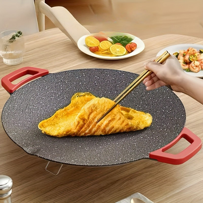 Electric Grill Smokeless Indoor Table Grill Plate