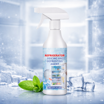 Spray dégivrant réfrigérateur nettoyant antigel