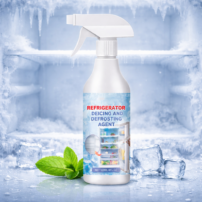 Spray dégivrant réfrigérateur nettoyant antigel