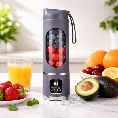 Juicer Smoothie Blender Portable USB Charging Cup