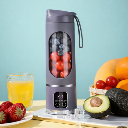 Juicer Smoothie Blender Portable USB Charging Cup