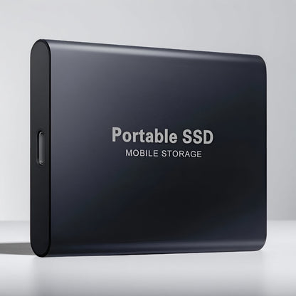 Externe SSD Portable USB C Datenspeicher