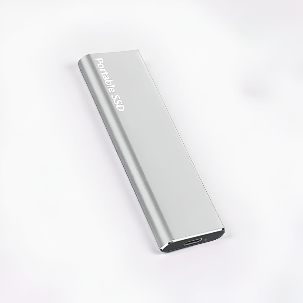 SSD externe SSD portable USB stockage sauvegarde mobile