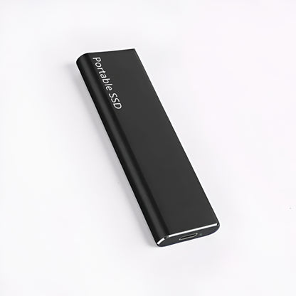 SSD externe SSD portable USB stockage sauvegarde mobile