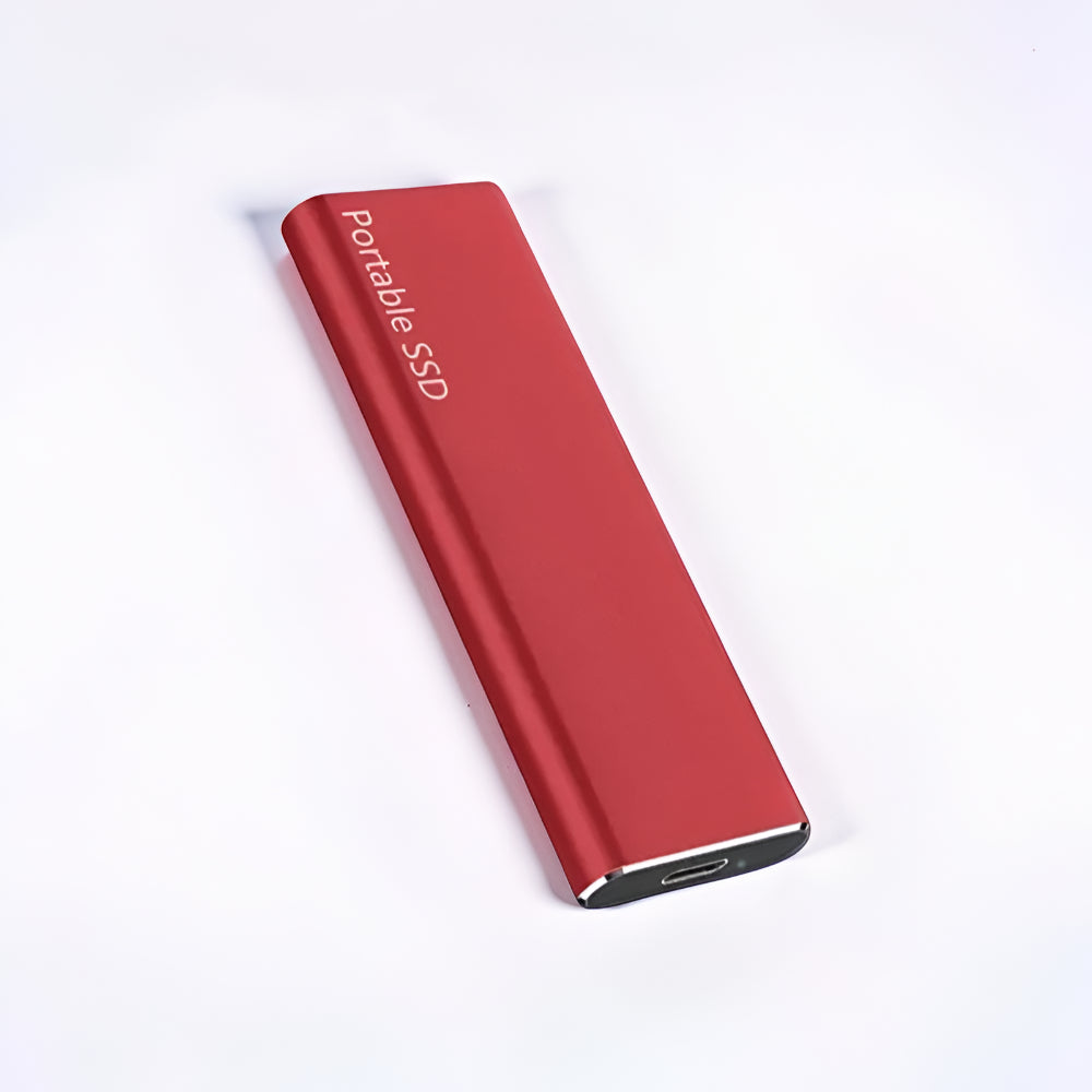 SSD externe SSD portable USB stockage sauvegarde mobile