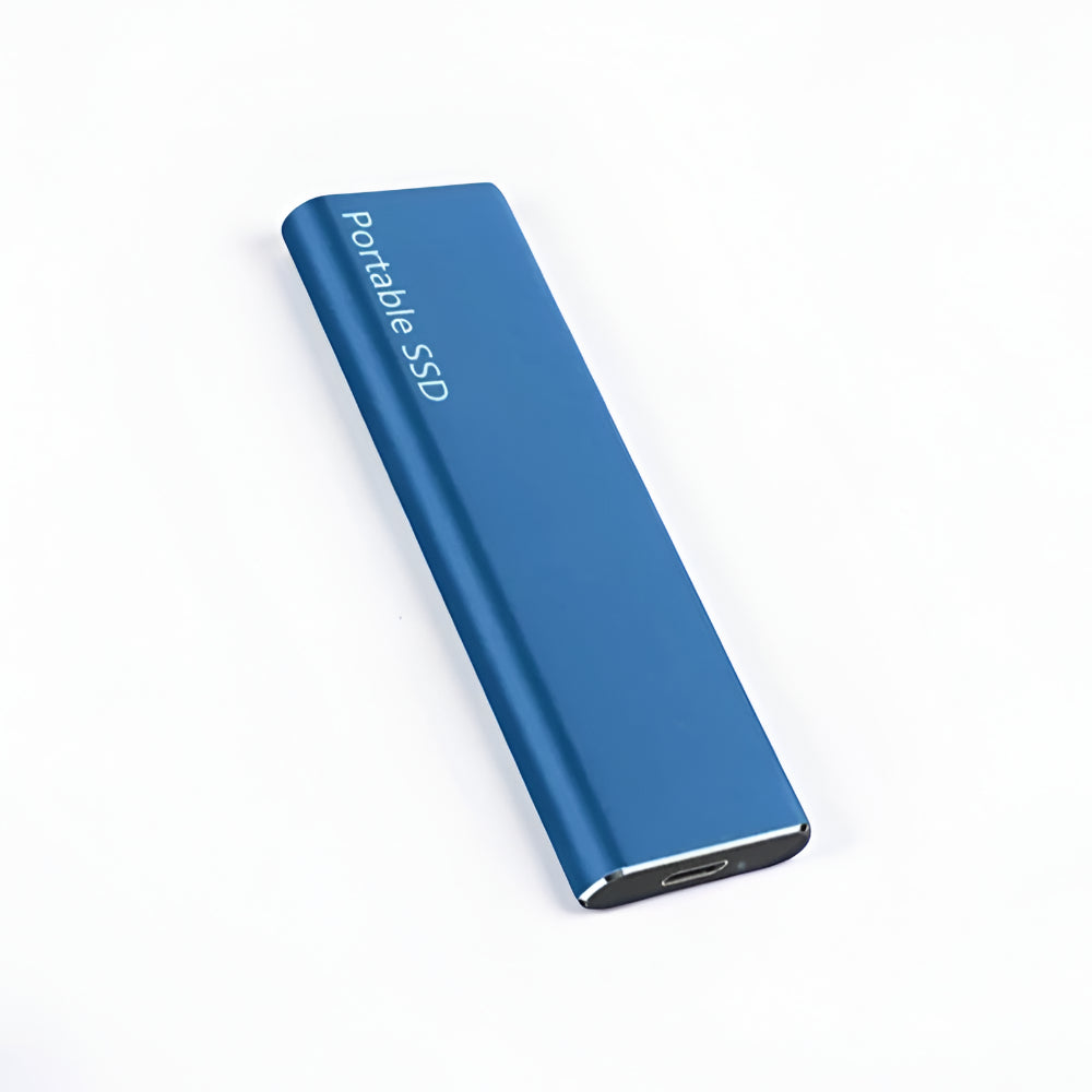 SSD externe SSD portable USB stockage sauvegarde mobile