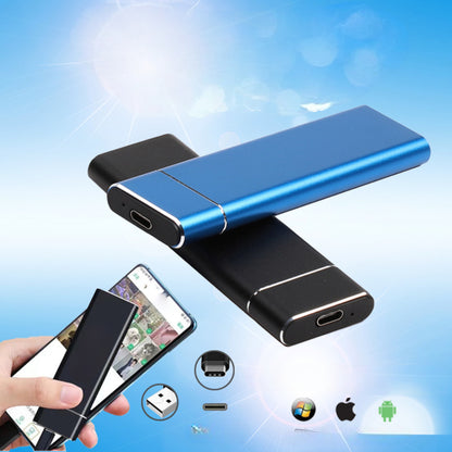 SSD externe Solution de stockage portable Disque de stockage USB C rapide