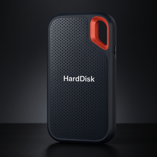 SSD externe portable antichoc mémoire haute vitesse
