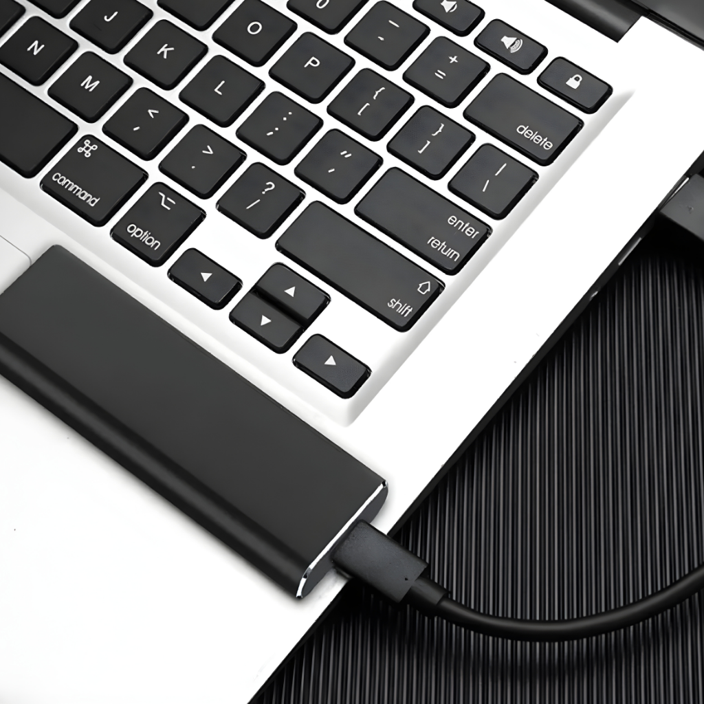 Externe SSD Tragbare Speicherlösung Schnelles USB C Speichergerät