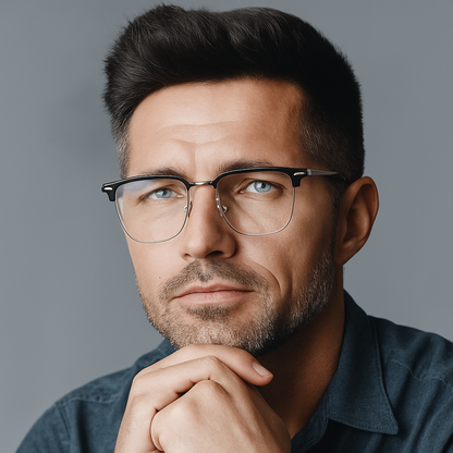 Eye Glass Brille Anti Blau Licht Ultraleicht Komfortables Lesegestell