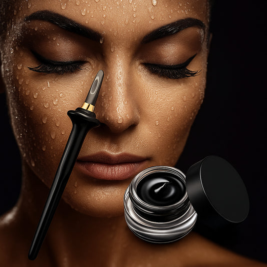 Eyeliner Creme Wasserdicht Präzise Make Up