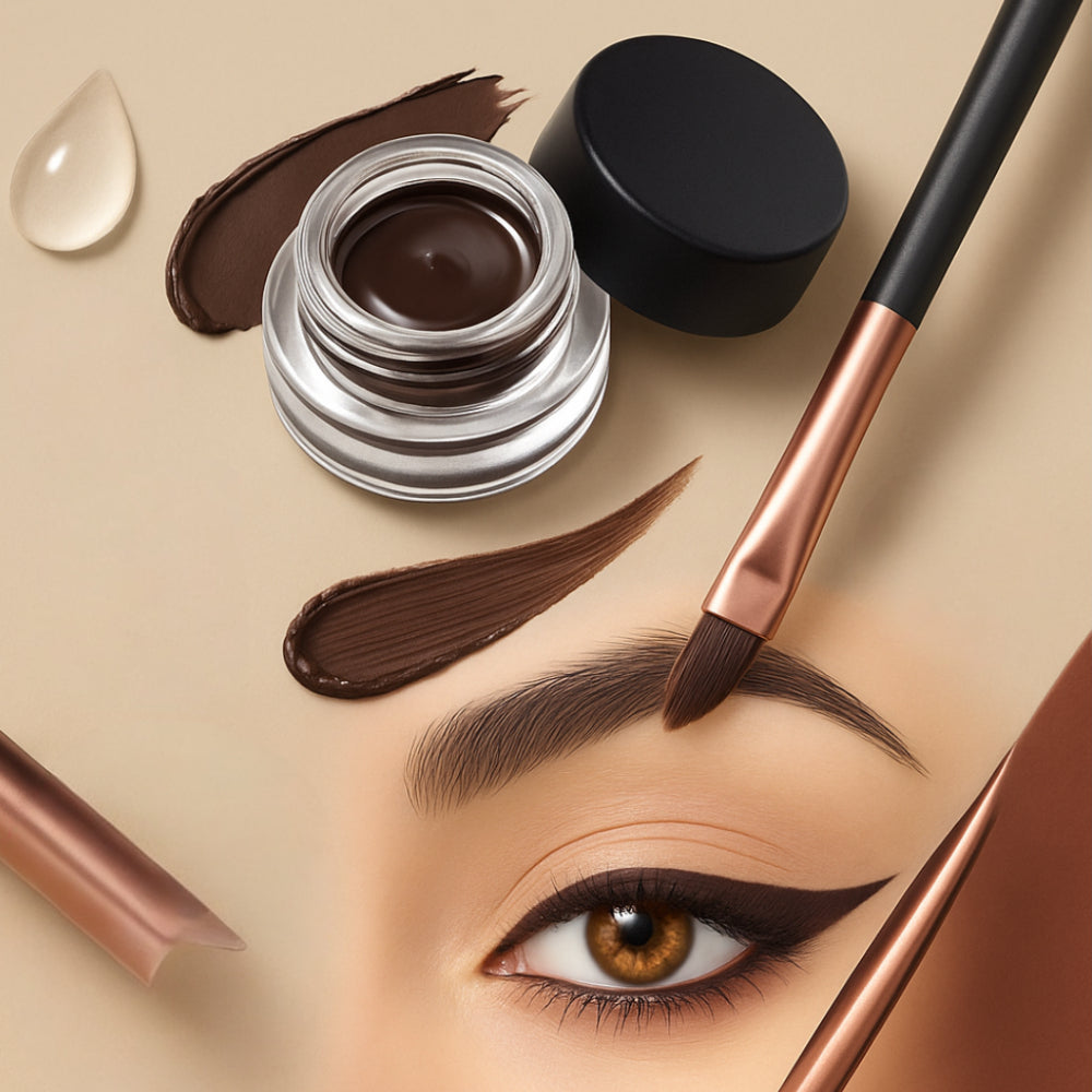 Eyeliner Creme Wasserdicht Präzise Make Up