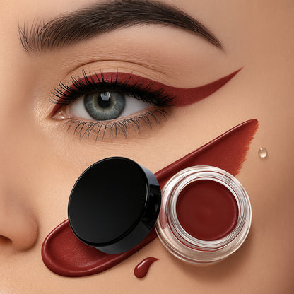 Eyeliner Creme Wasserdicht Präzise Make Up