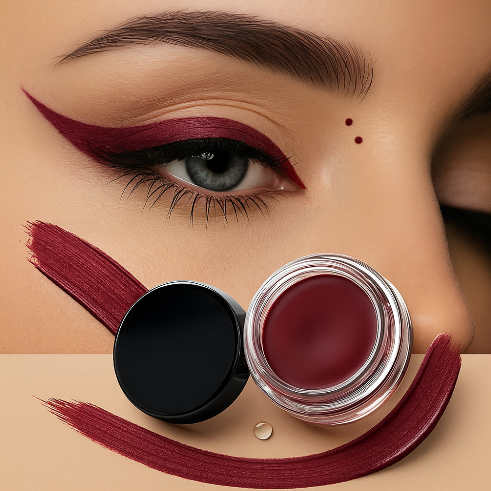 Eyeliner Creme Wasserdicht Präzise Make Up