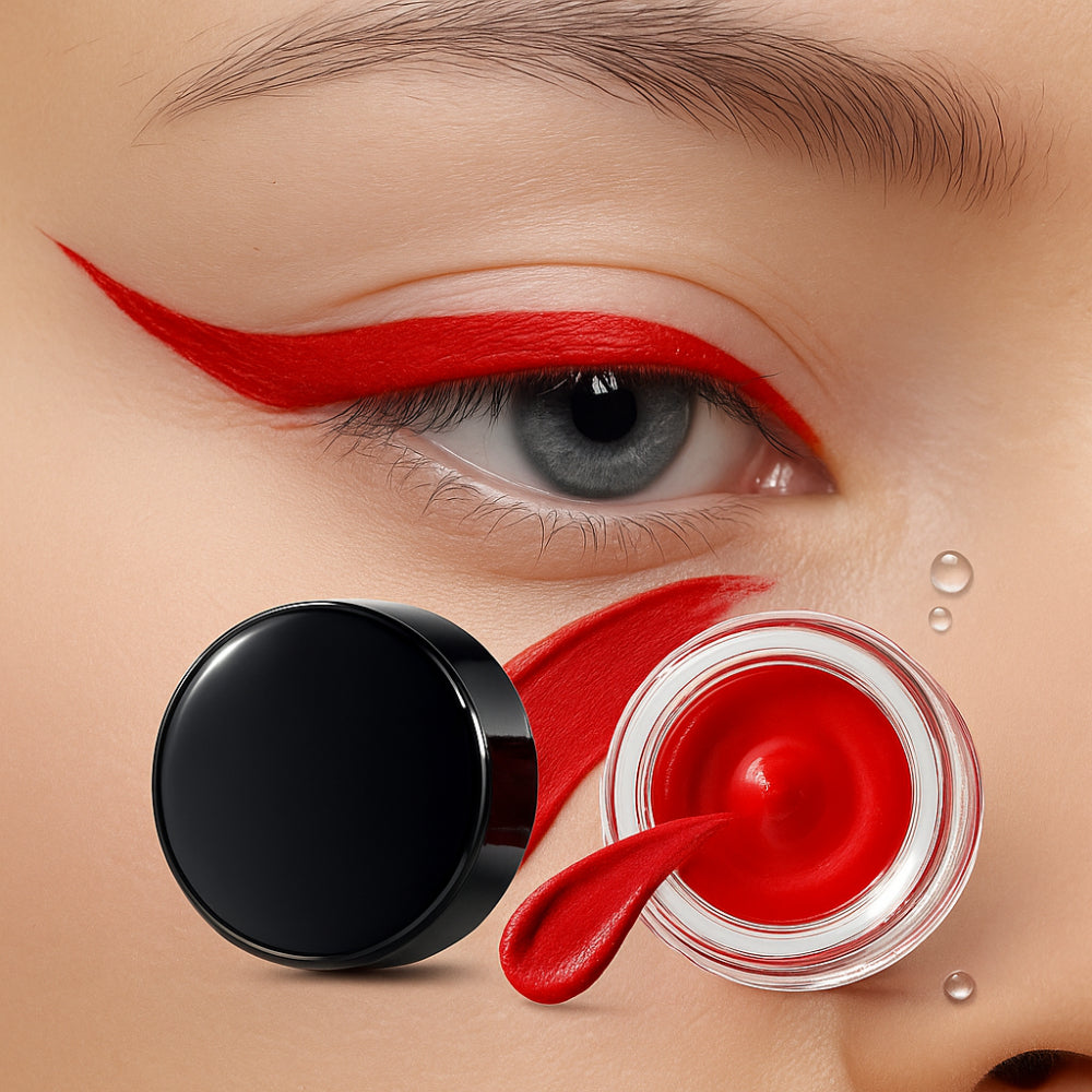 Eyeliner Creme Wasserdicht Präzise Make Up