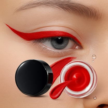 Eyeliner Creme Wasserdicht Präzise Make Up