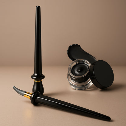 Eyeliner Creme Wasserdicht Präzise Make Up