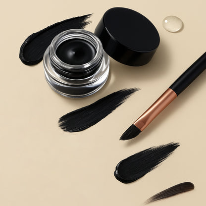 Eyeliner Creme Wasserdicht Präzise Make Up