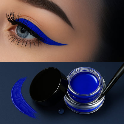 Eyeliner Creme Wasserdicht Präzise Make Up