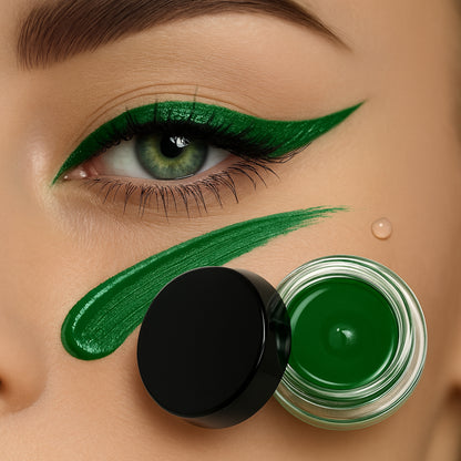 Eyeliner Creme Wasserdicht Präzise Make Up