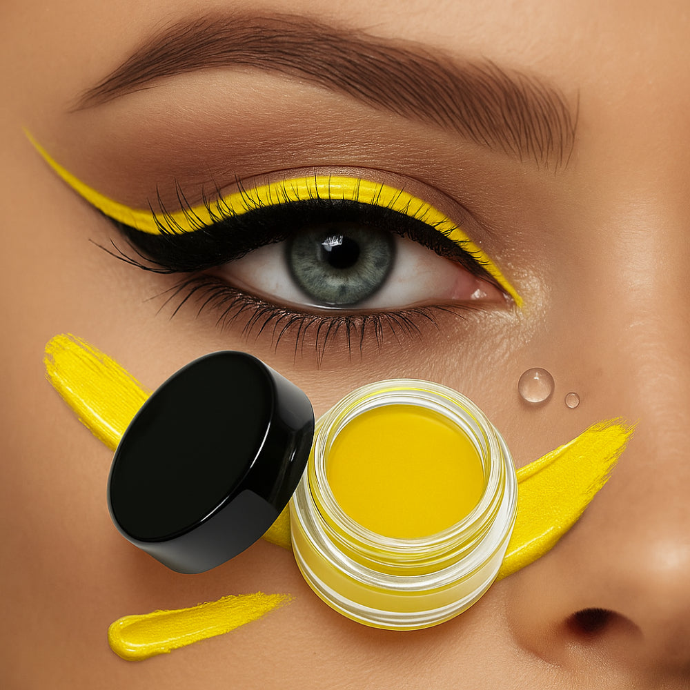 Eyeliner Creme Wasserdicht Präzise Make Up