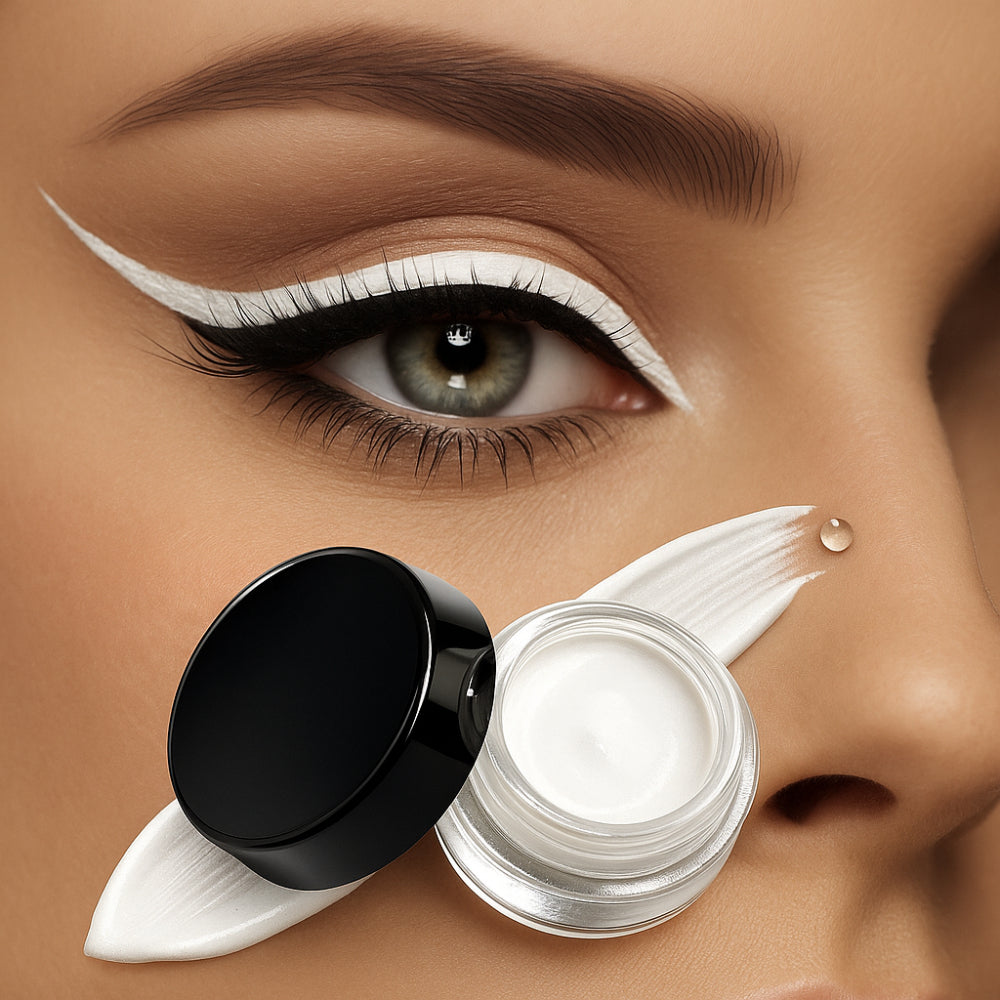 Eyeliner Creme Wasserdicht Präzise Make Up