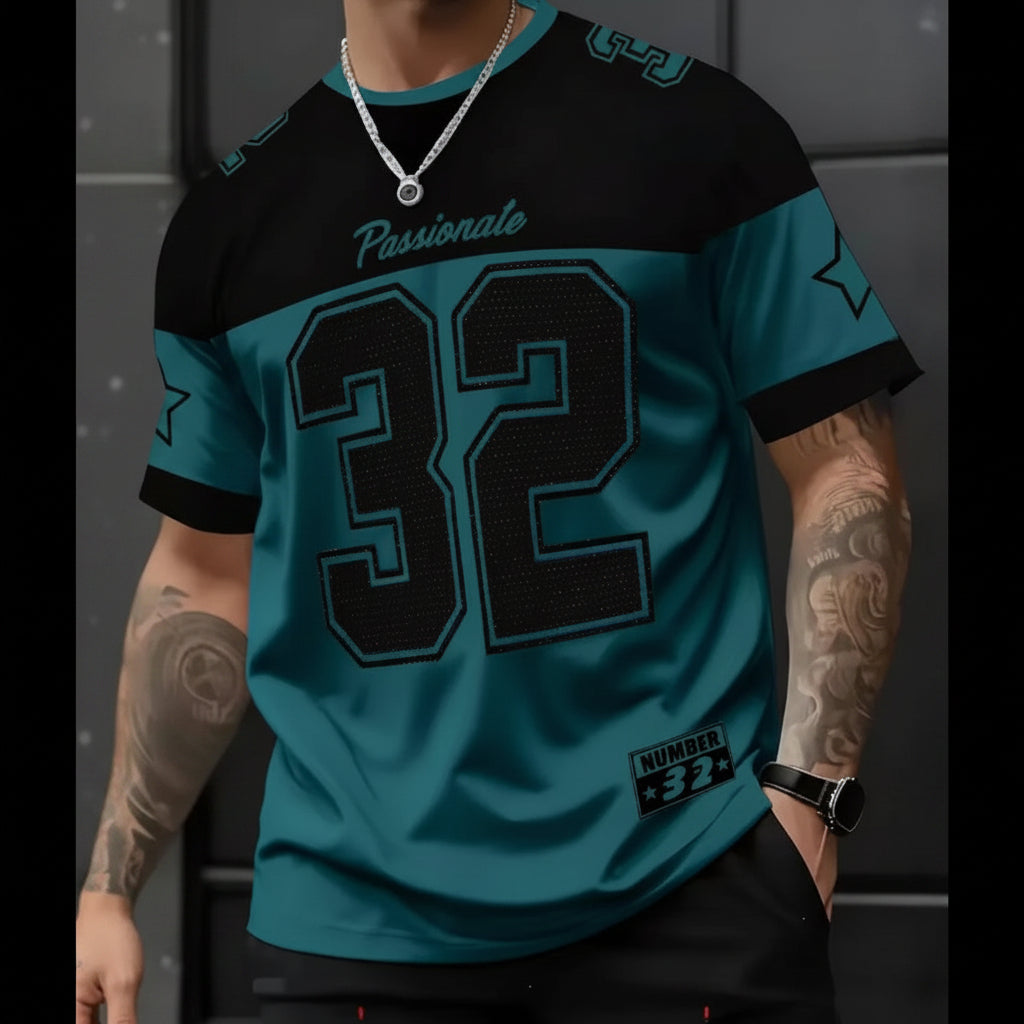 Maglia Calcio Coppa Mondo Traspirante