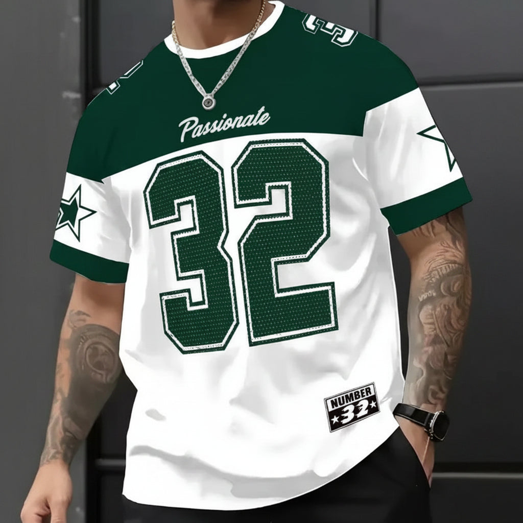 Maglia Calcio Coppa Mondo Traspirante