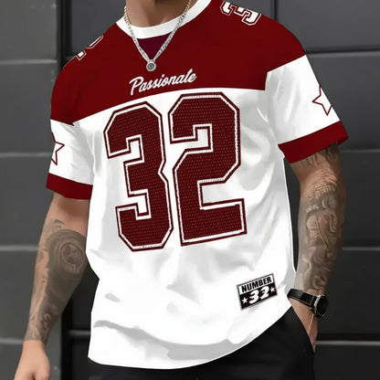 Maglia Calcio Coppa Mondo Traspirante