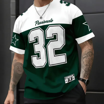 Maglia Calcio Coppa Mondo Traspirante