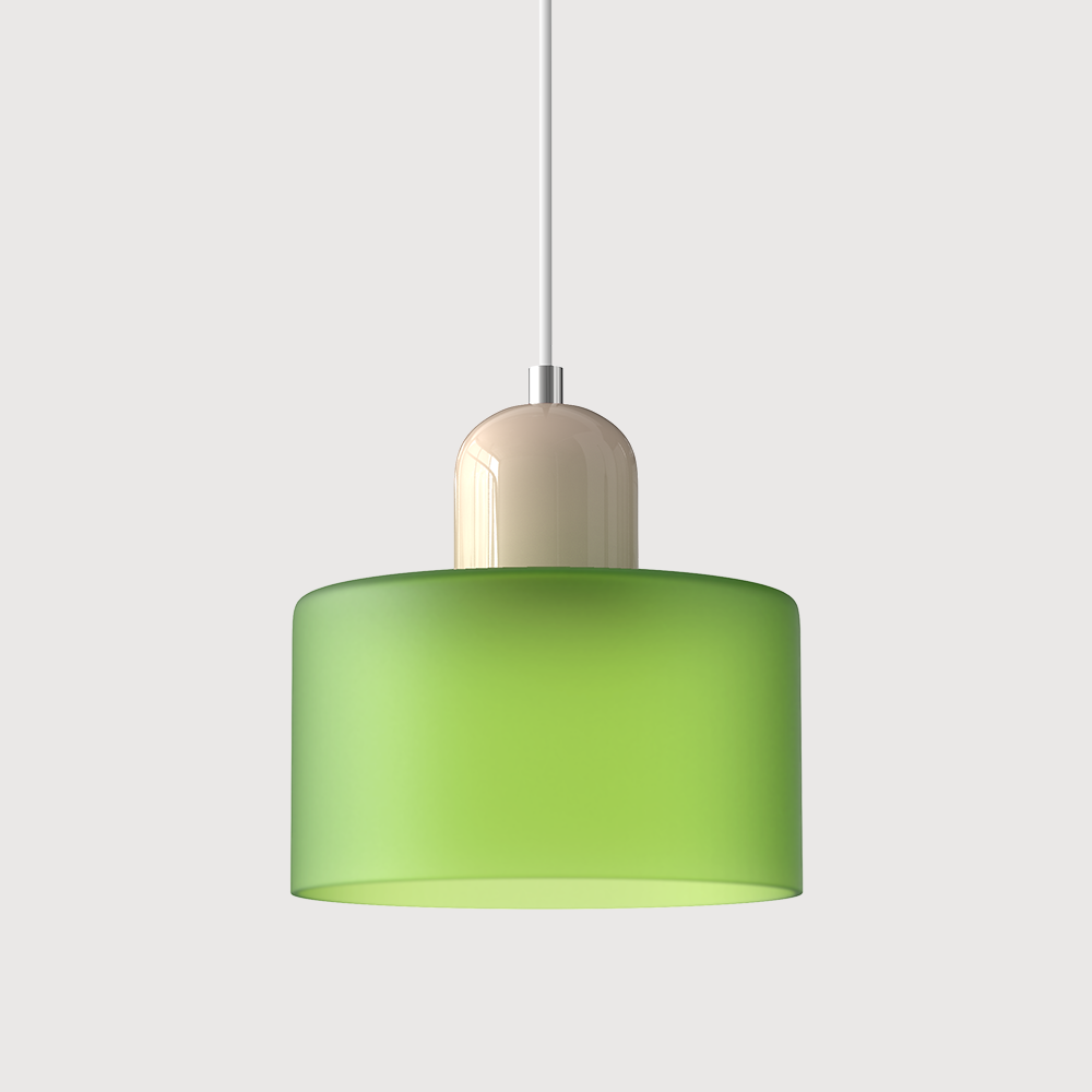Glas Pendelleuchte Kreativ Modern Hängelampe Decke