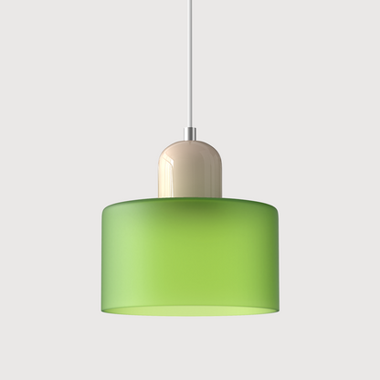 Glas Pendelleuchte Kreativ Modern Hängelampe Decke