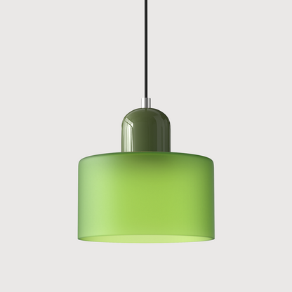 Glas Pendelleuchte Kreativ Modern Hängelampe Decke