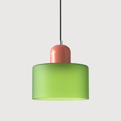 Glas Pendelleuchte Kreativ Modern Hängelampe Decke