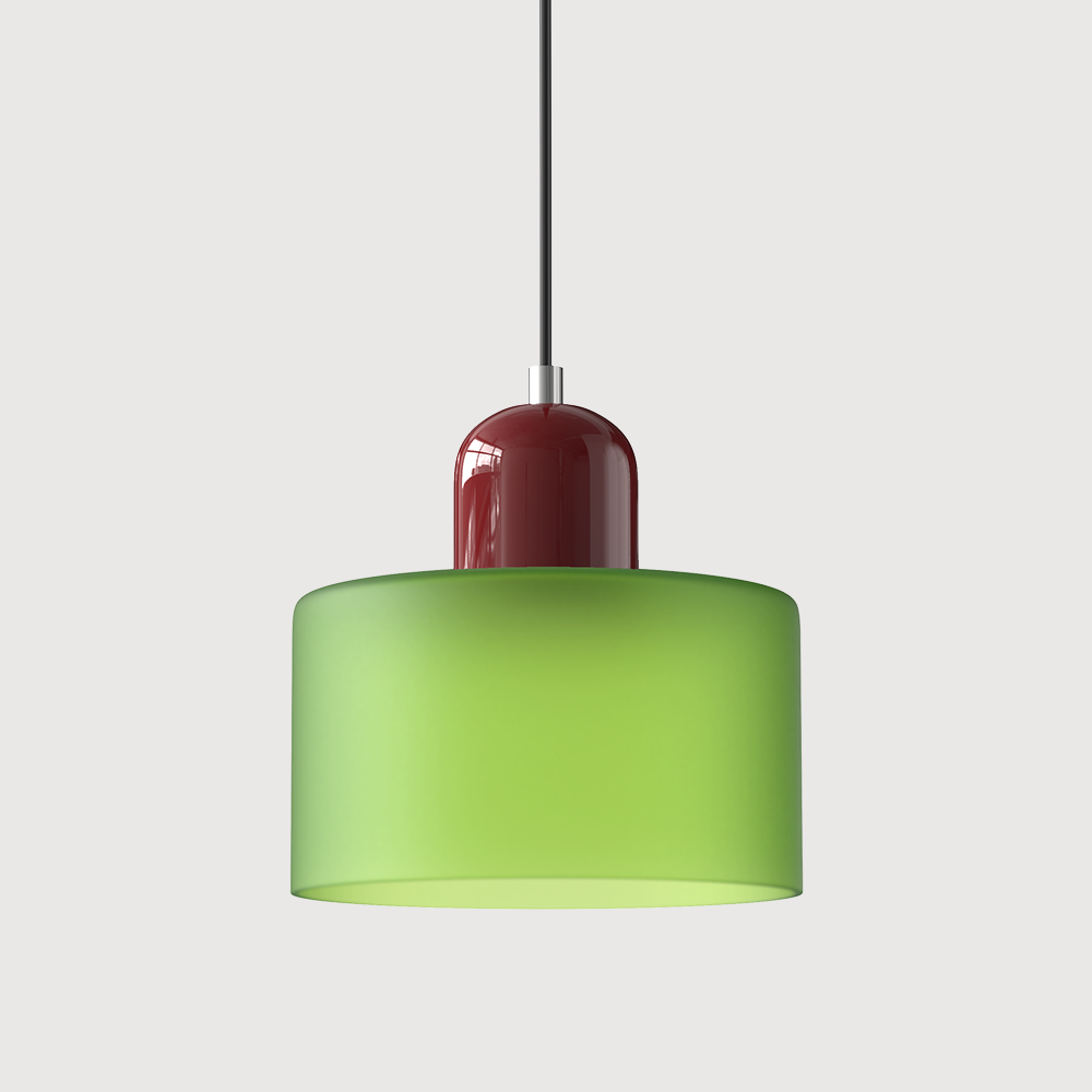 Glas Pendelleuchte Kreativ Modern Hängelampe Decke