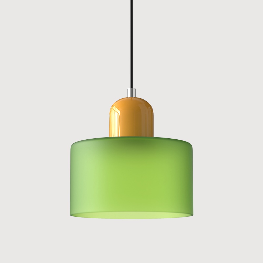 Glas Pendelleuchte Kreativ Modern Hängelampe Decke