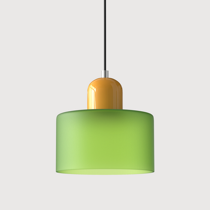 Glas Pendelleuchte Kreativ Modern Hängelampe Decke