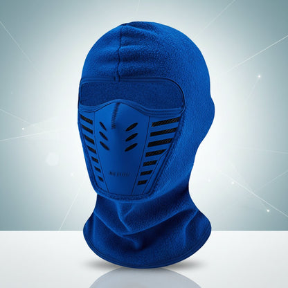 Maschera facciale invernale antivento traspirante calda per attività all'aperto