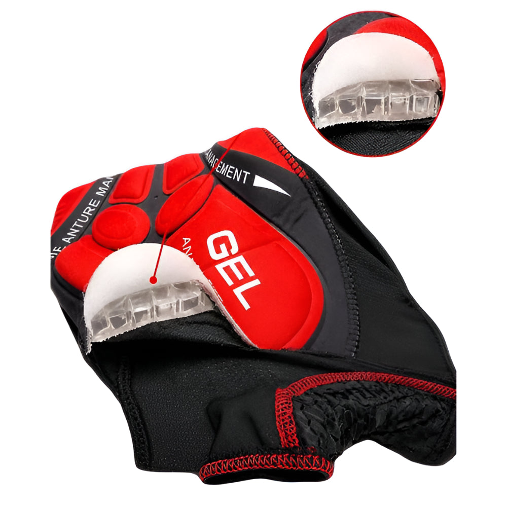 Fahrradhose Radunterhose Gelpolster Radfahren Radsport Sitzpolster