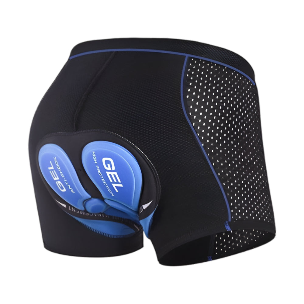 Fahrradhose Radunterhose Gelpolster Radfahren Radsport Sitzpolster