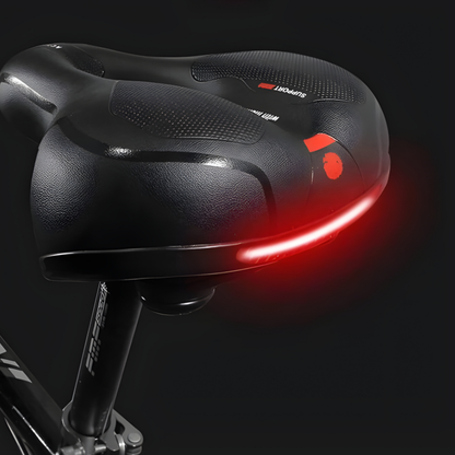 Fahrradsattel Ergonomisch Komfort Sattel Schmerzfrei Wetterfest