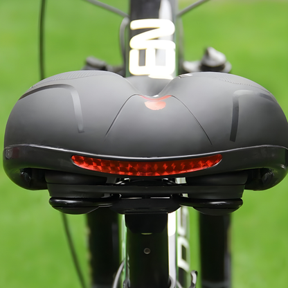 Fahrradsattel Ergonomisch Komfort Sattel Schmerzfrei Wetterfest