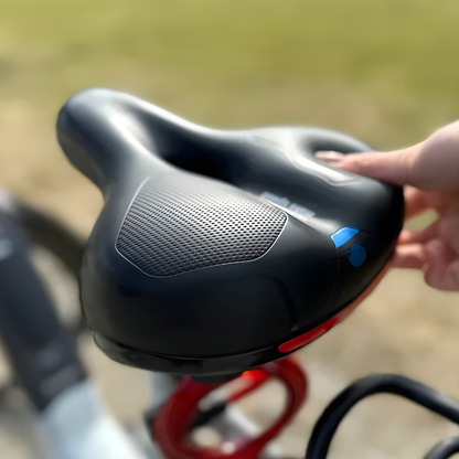 Fahrradsattel Ergonomisch Komfort Sattel Schmerzfrei Wetterfest