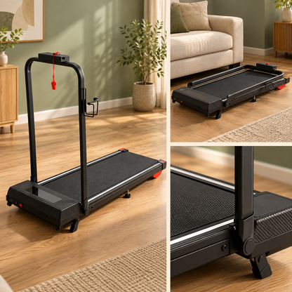 Faltbares Laufband Für Zuhause Elektrisch Klappbar